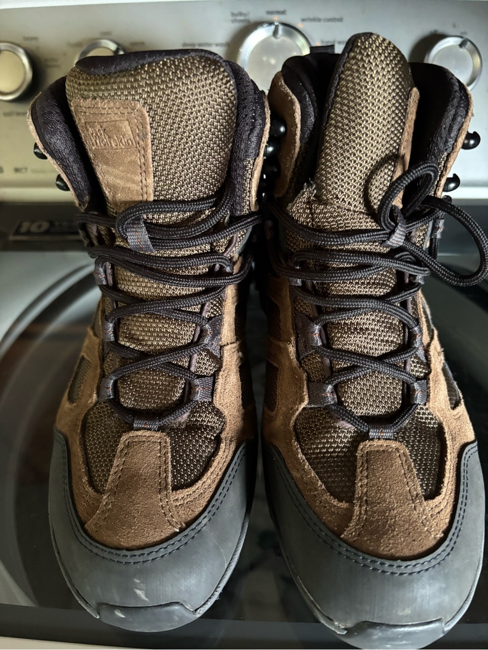 Jack Wolfskin Terapore Laceup Boots(8.5)